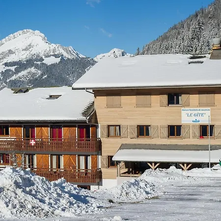 Gîte Châtel