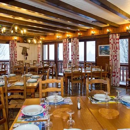 Gite Chatel Шатель