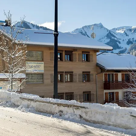 Gîte Châtel