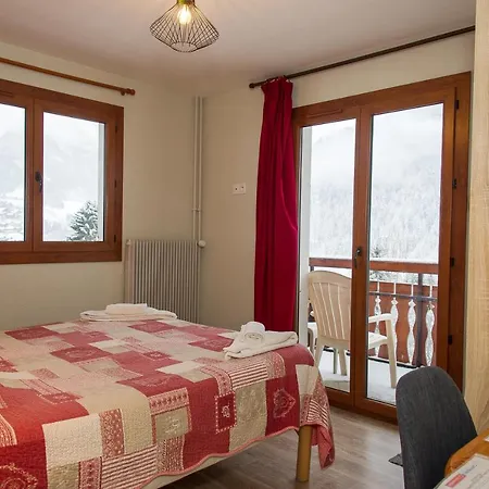 Gite Chatel Шатель