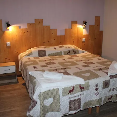 Gîte Châtel Alojamento de Acomodação e Pequeno-almoço Châtel