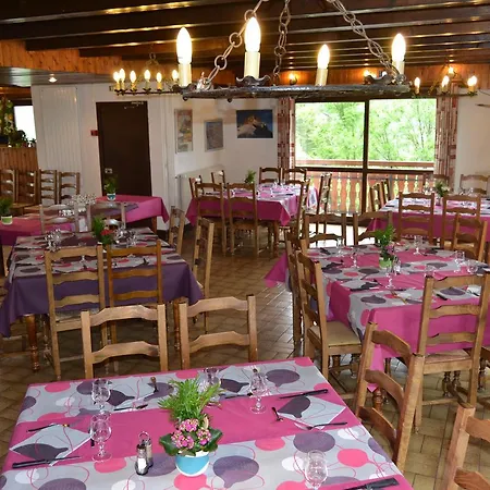 Gite Chatel Отель типа 