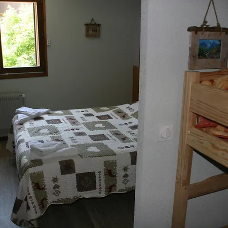 Gite Chatel 3* Шатель