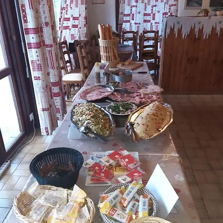 Gîte Châtel 3* Châtel