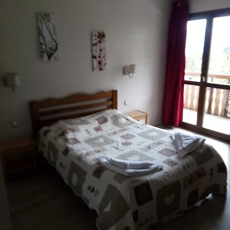 Gîte Châtel Alojamento de Acomodação e Pequeno-almoço