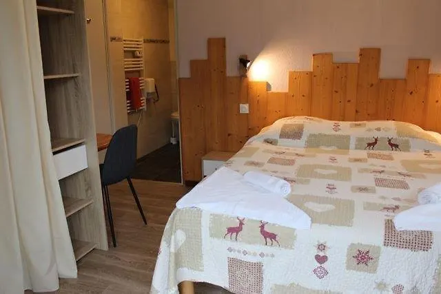 Panzió Gite Chatel 3*