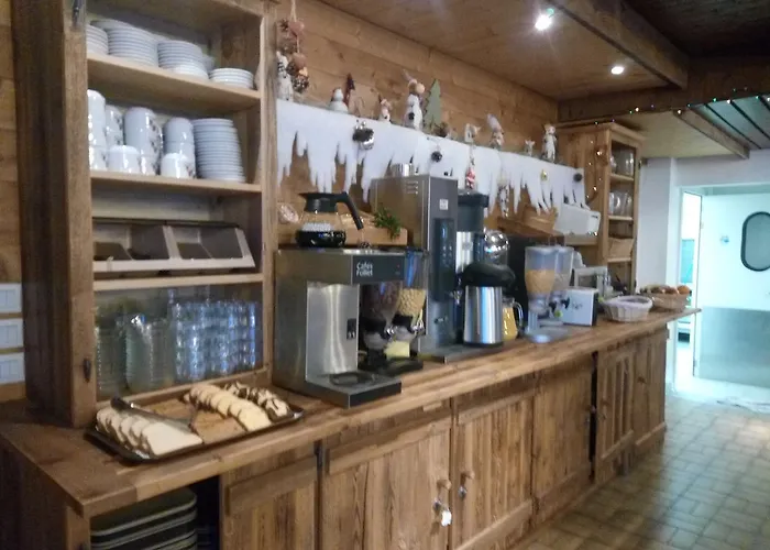 Gite Chatel Panzió Châtel