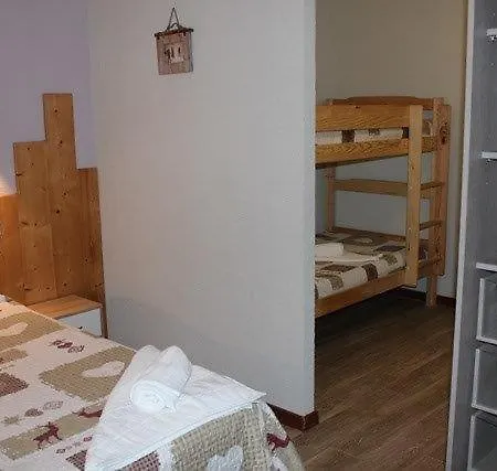 Village Vacances Le Gite Chatel 3*