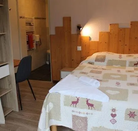 Bed & Breakfast Village Vacances Le Gite Chatel 3*
