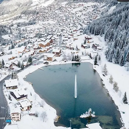 Bed & Breakfast Village Vacances Le Gite Chatel Châtel