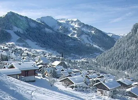 Village Vacances Le Gite Chatel Bed & Breakfast