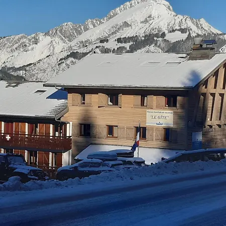 Bed & Breakfast Gite Chatel