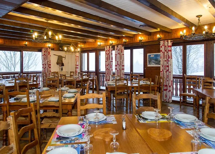 Gite Chatel شاتيل