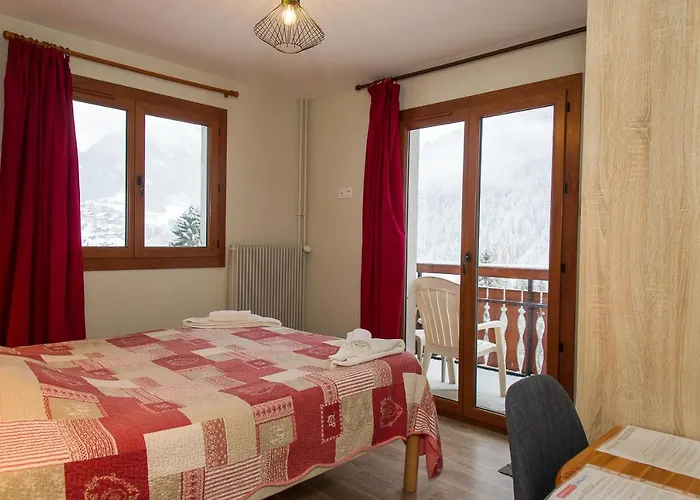 Gite Chatel شاتيل