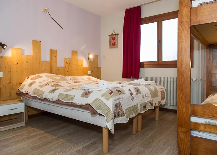 Gite Chatel فندق مبيت وإفطار شاتيل