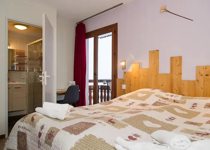 Gite Chatel شاتيل