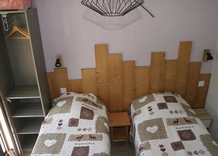 Gite Chatel فندق مبيت وإفطار شاتيل