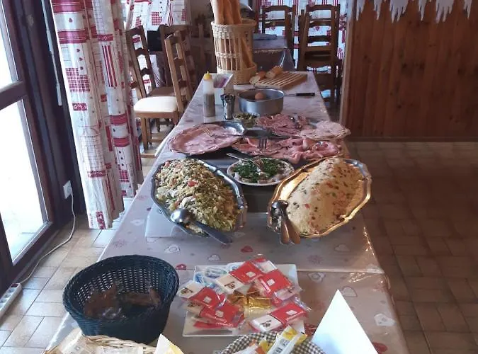 Gite Chatel 3* شاتيل